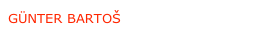GÜNTER BARTOŠ  FOTOGRAFIE 