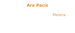 Ara Pacis

Muzeum od architekta Meiera je jedinou moderní novostavbou v historickém jádru Říma.