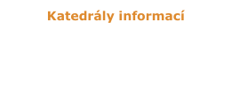 Katedrály informací

Po celém světě se stavějí nové reprezentativní knihovny - katedrály informační éry.