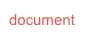 document