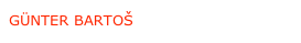 GÜNTER BARTOŠ  PHOTOGRAPHY 